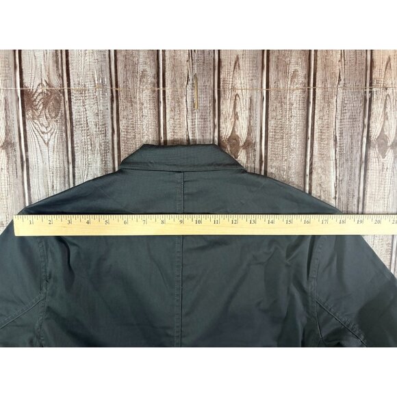 Taylor Stitch Gibson Jacket Blazer sz 40 color Slate Blue - Picture 7 of 9